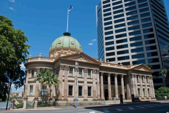 Urząd Celny w Brisbane
